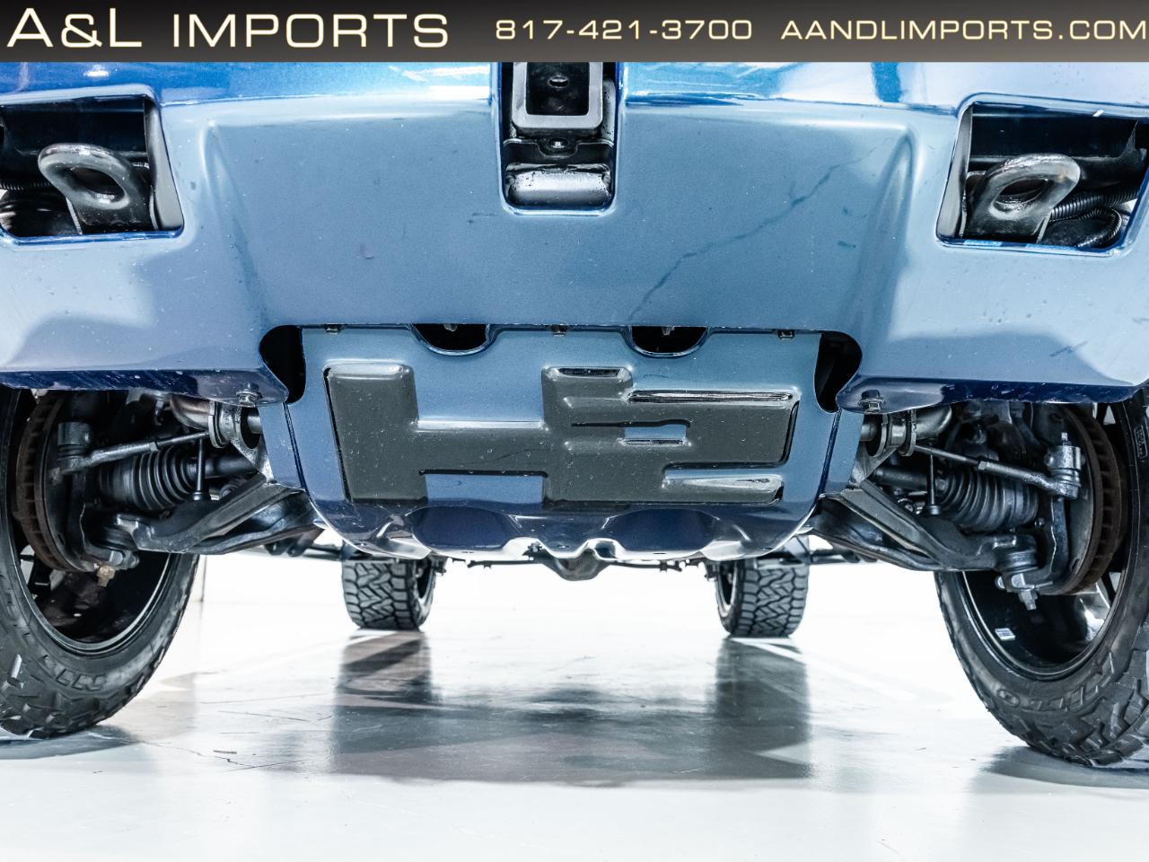 Hummer H2 photo 31