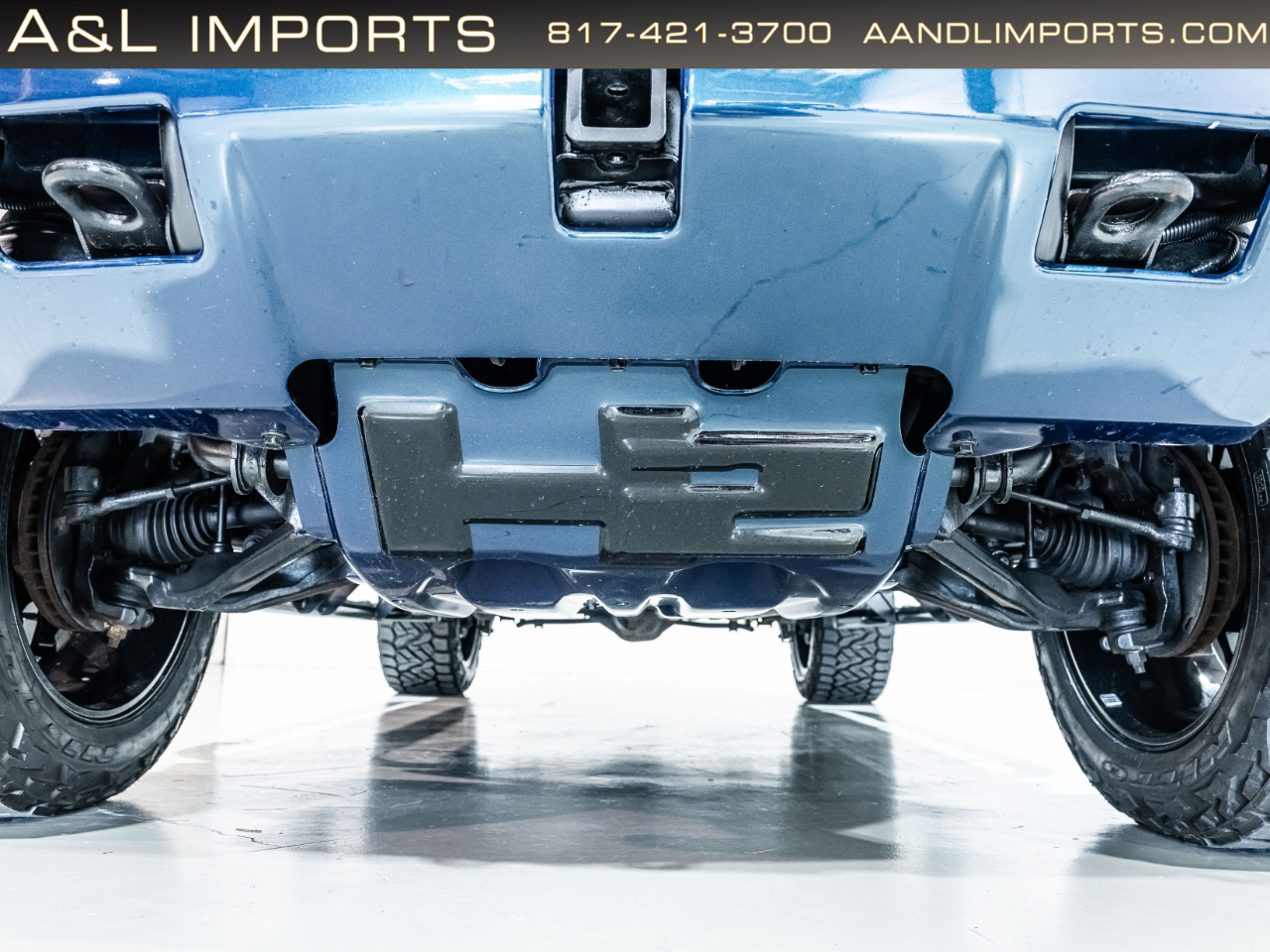 HUMMER H2 4WD 4dr SUV 2008