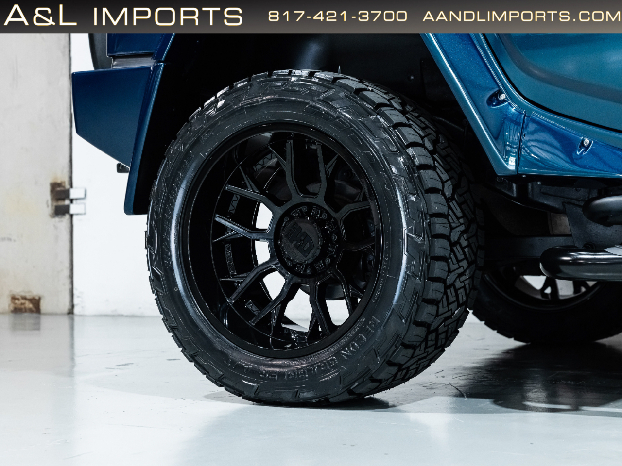 HUMMER H2 4WD 4dr SUV 2008