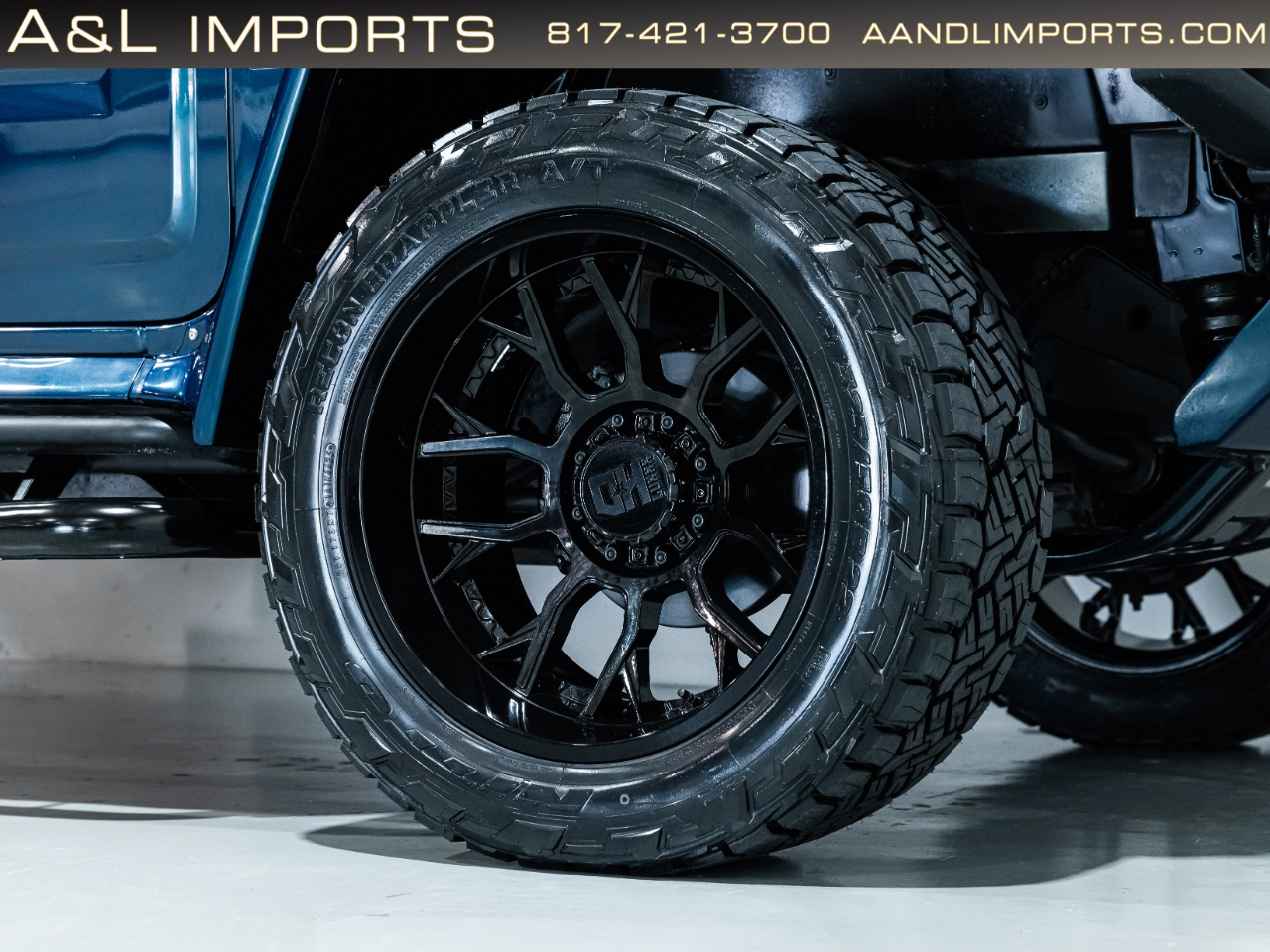 HUMMER H2 4WD 4dr SUV 2008