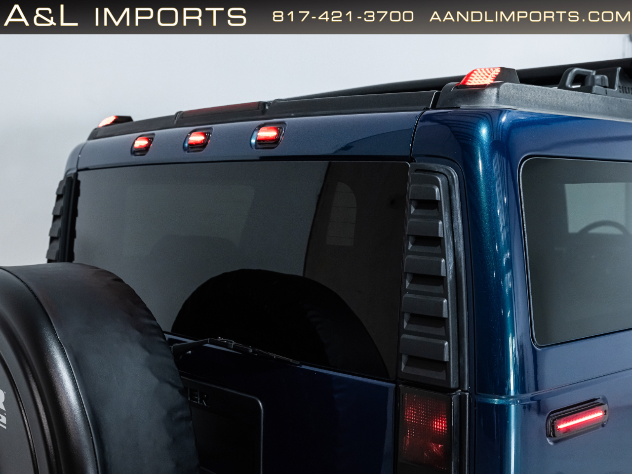 HUMMER H2 4WD 4dr SUV 2008