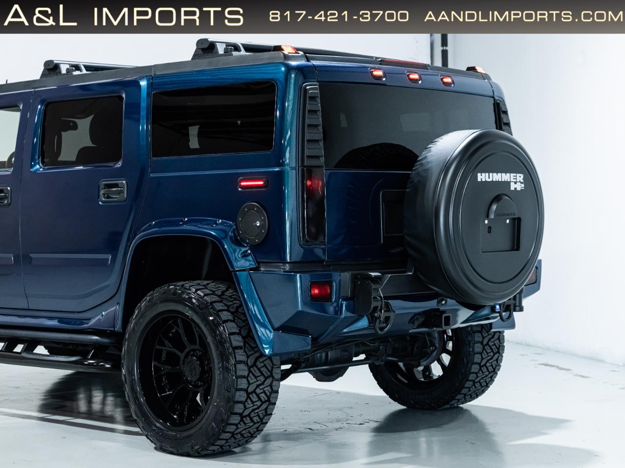 Hummer H2 photo 44
