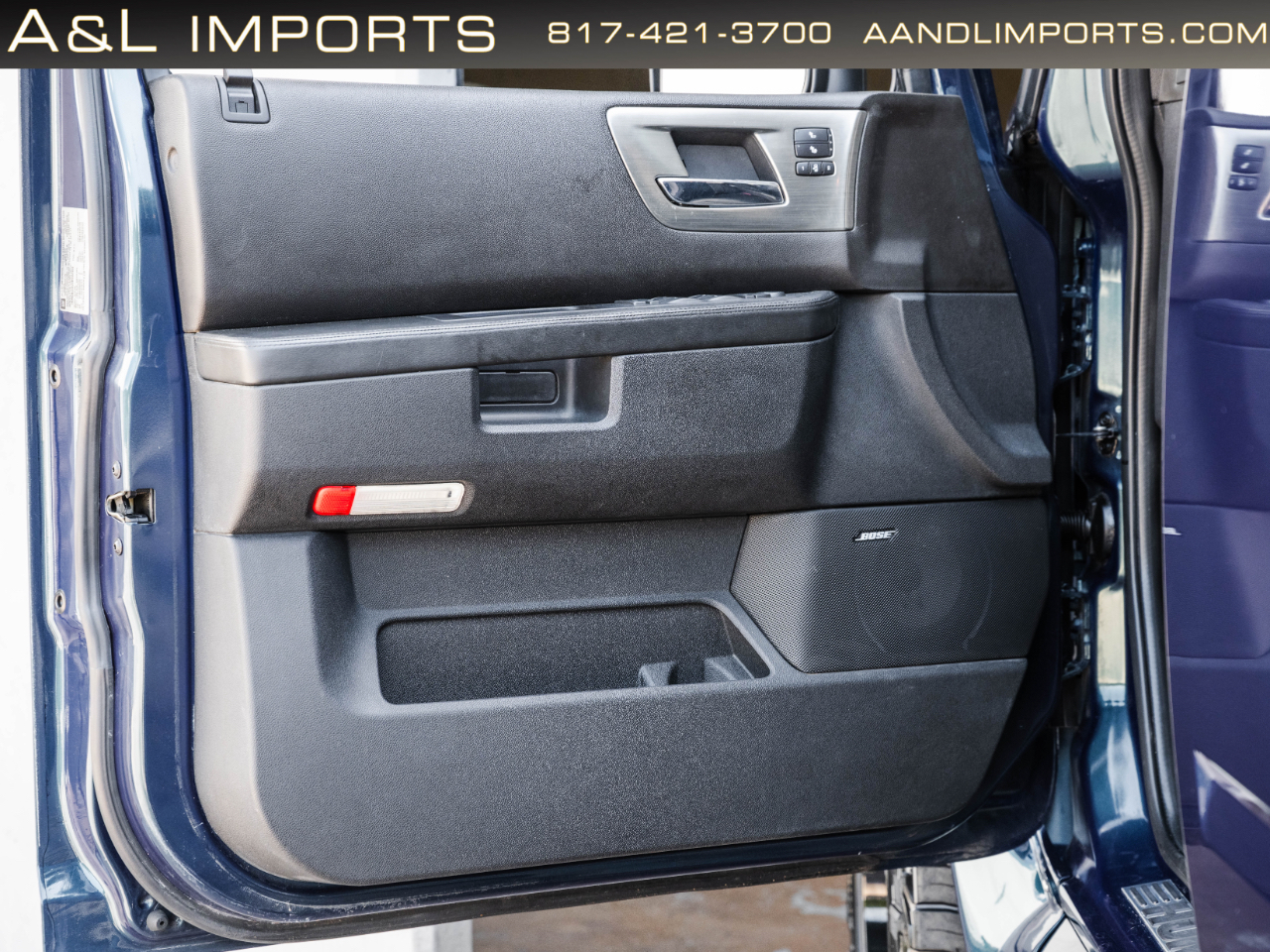 HUMMER H2 4WD 4dr SUV 2008