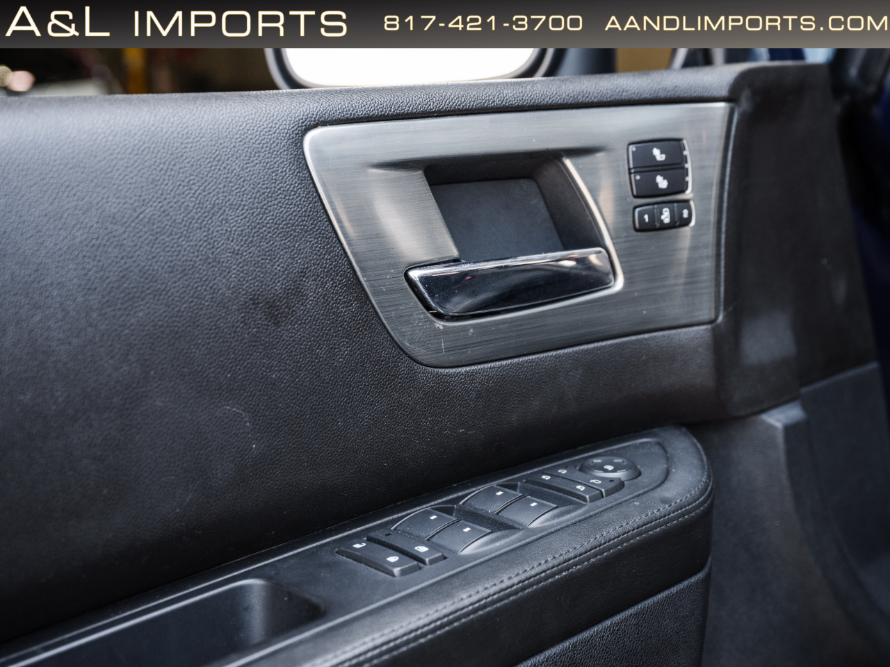 HUMMER H2 4WD 4dr SUV 2008