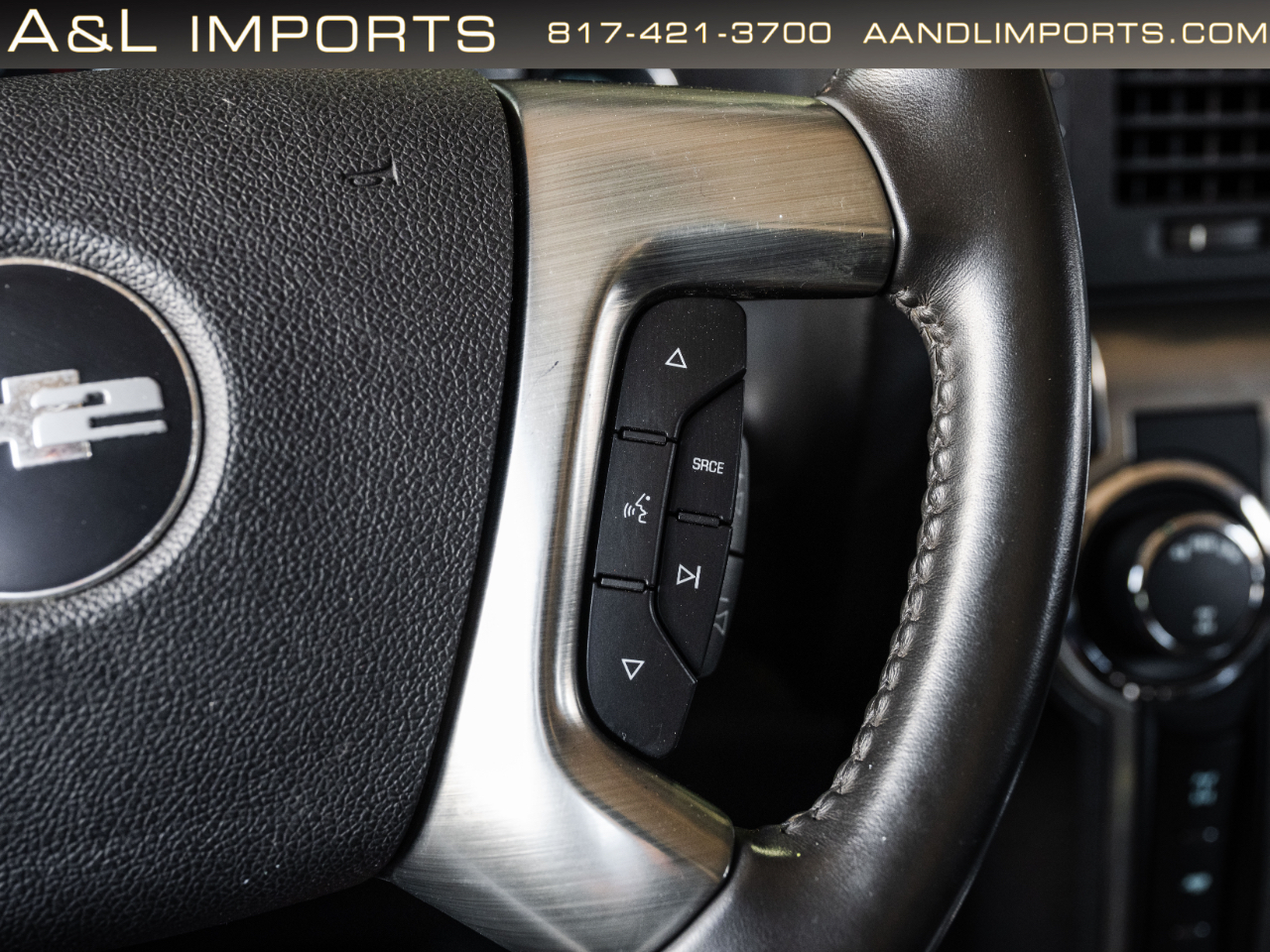 HUMMER H2 4WD 4dr SUV 2008