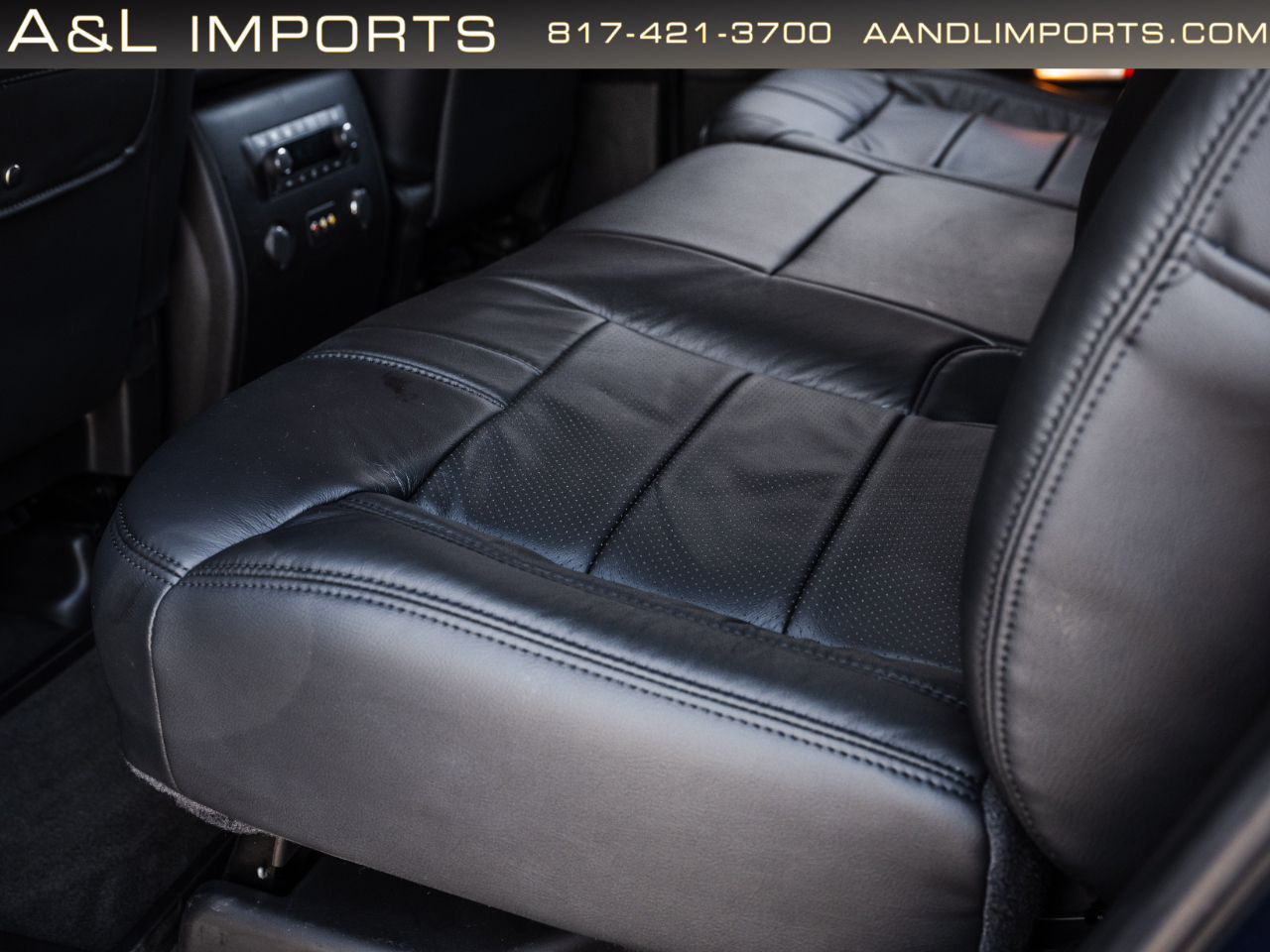 HUMMER H2 4WD 4dr SUV 2008
