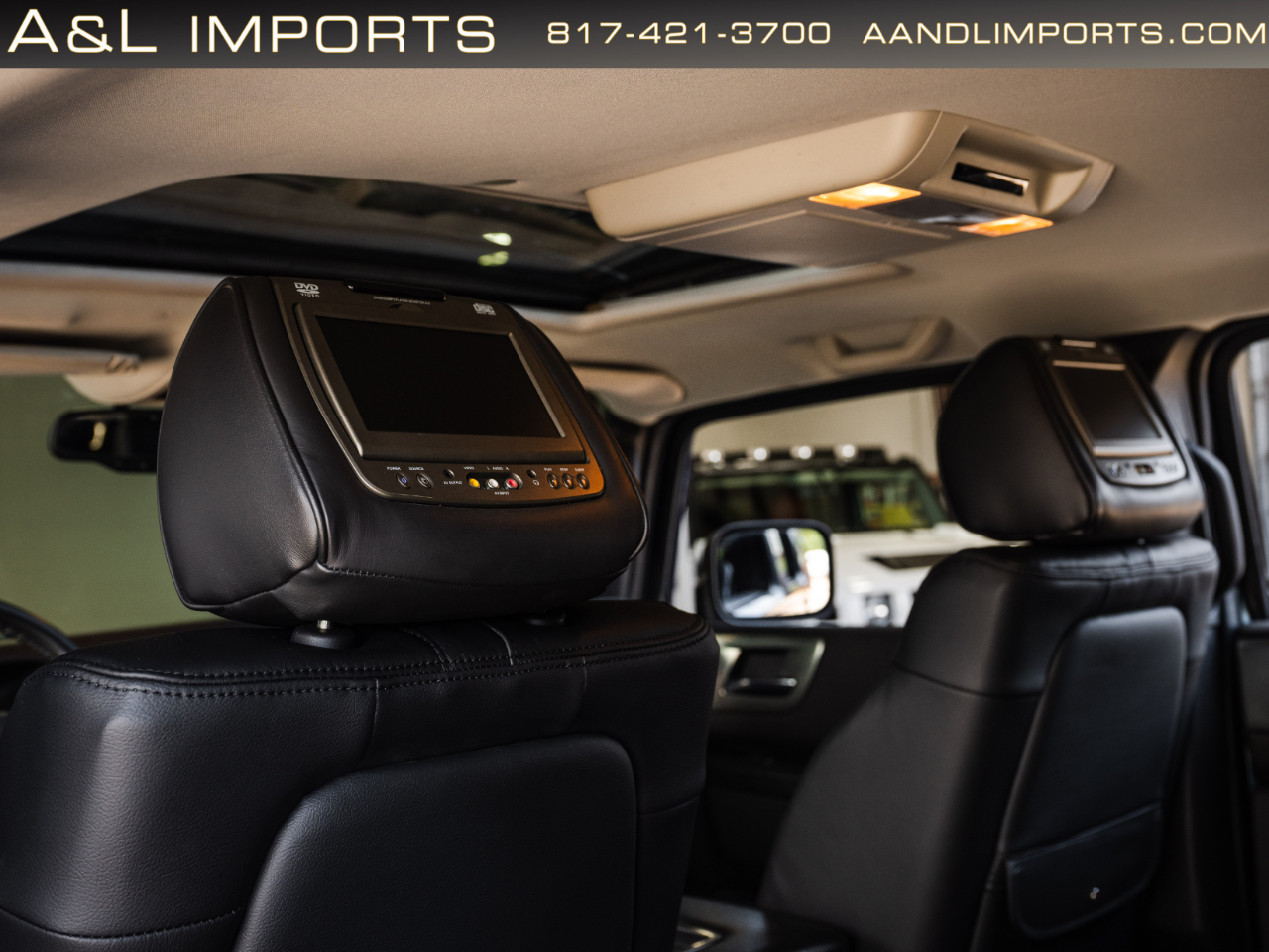 HUMMER H2 4WD 4dr SUV 2008