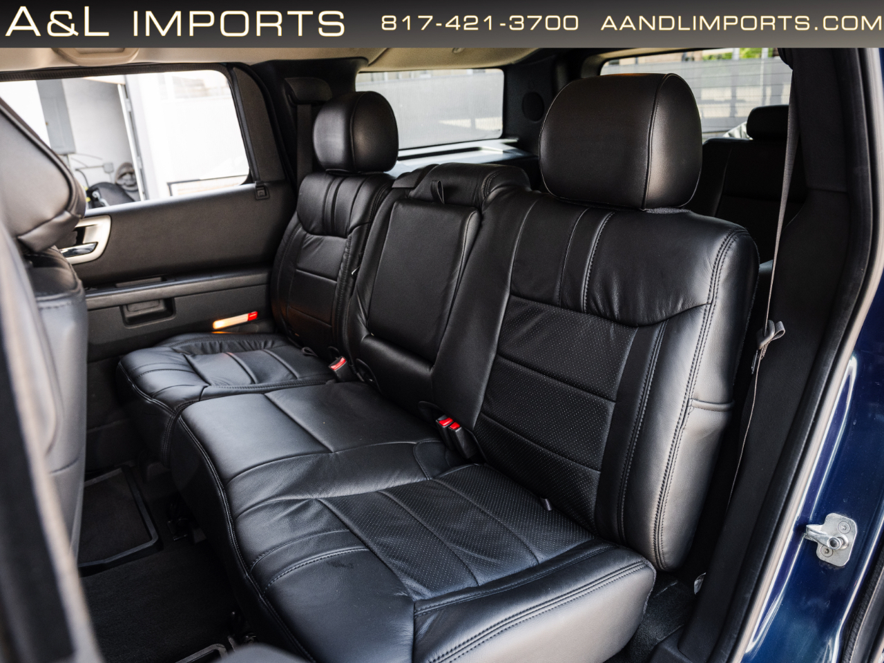 HUMMER H2 4WD 4dr SUV 2008