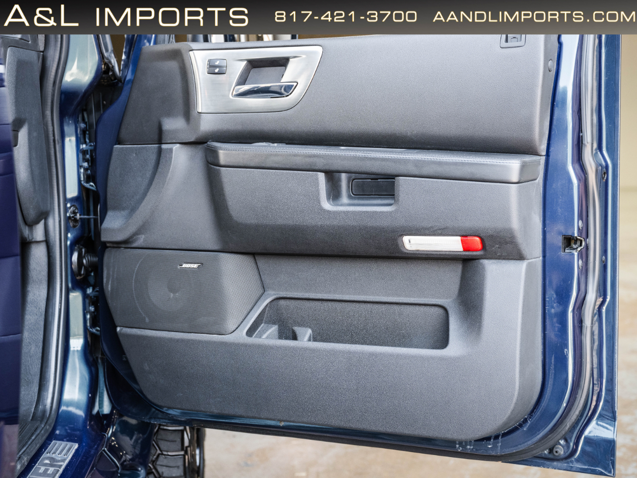 HUMMER H2 4WD 4dr SUV 2008
