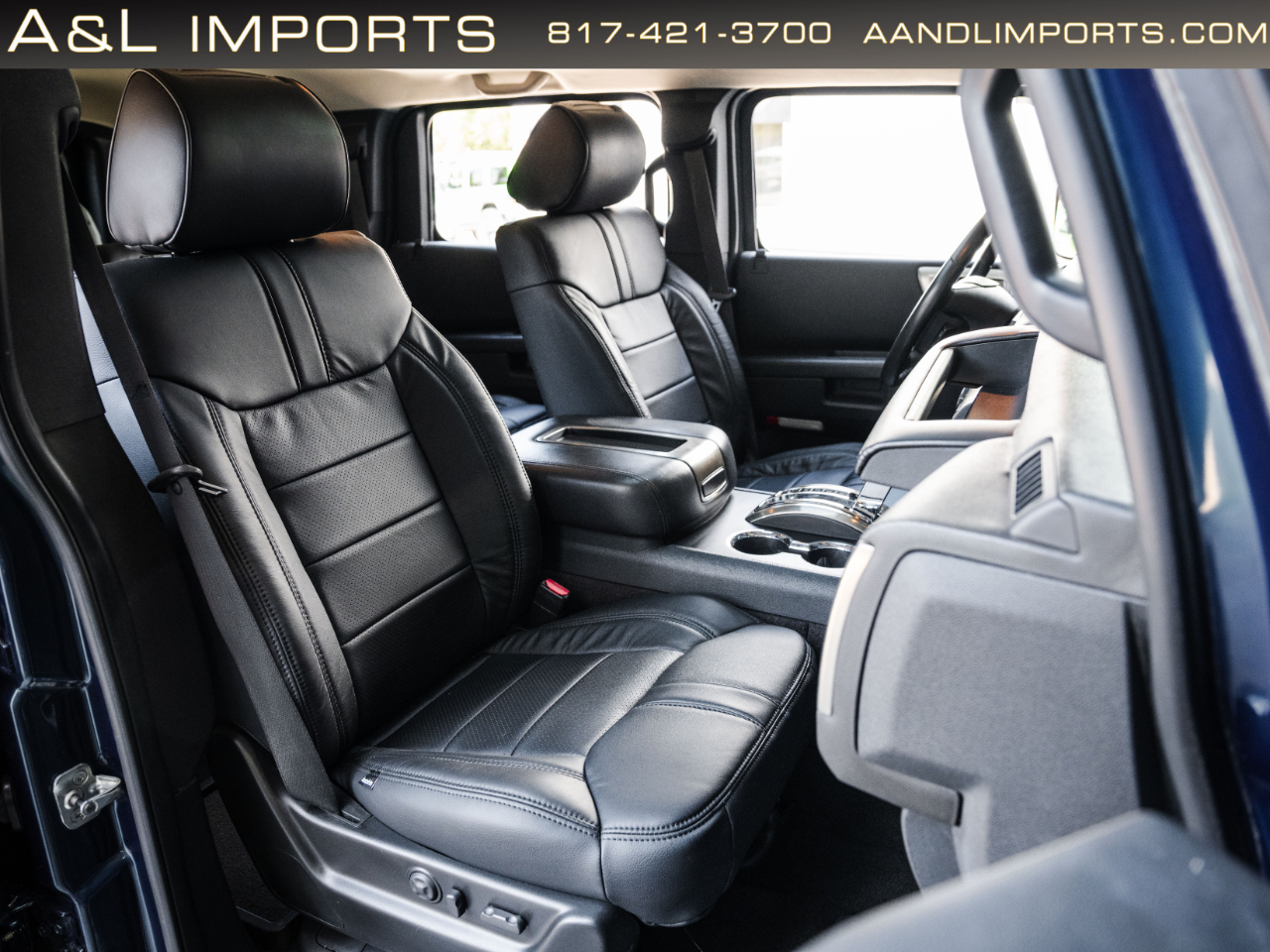 HUMMER H2 4WD 4dr SUV 2008
