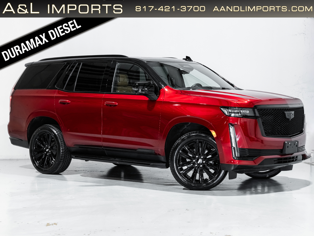 Cadillac Escalade 4WD 4dr Sport 2023