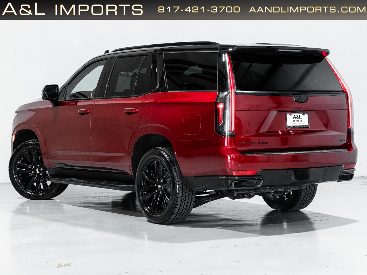 Cadillac Escalade 4WD 4dr Sport 2023