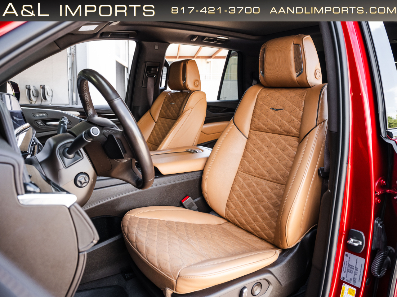 Cadillac Escalade 4WD 4dr Sport 2023