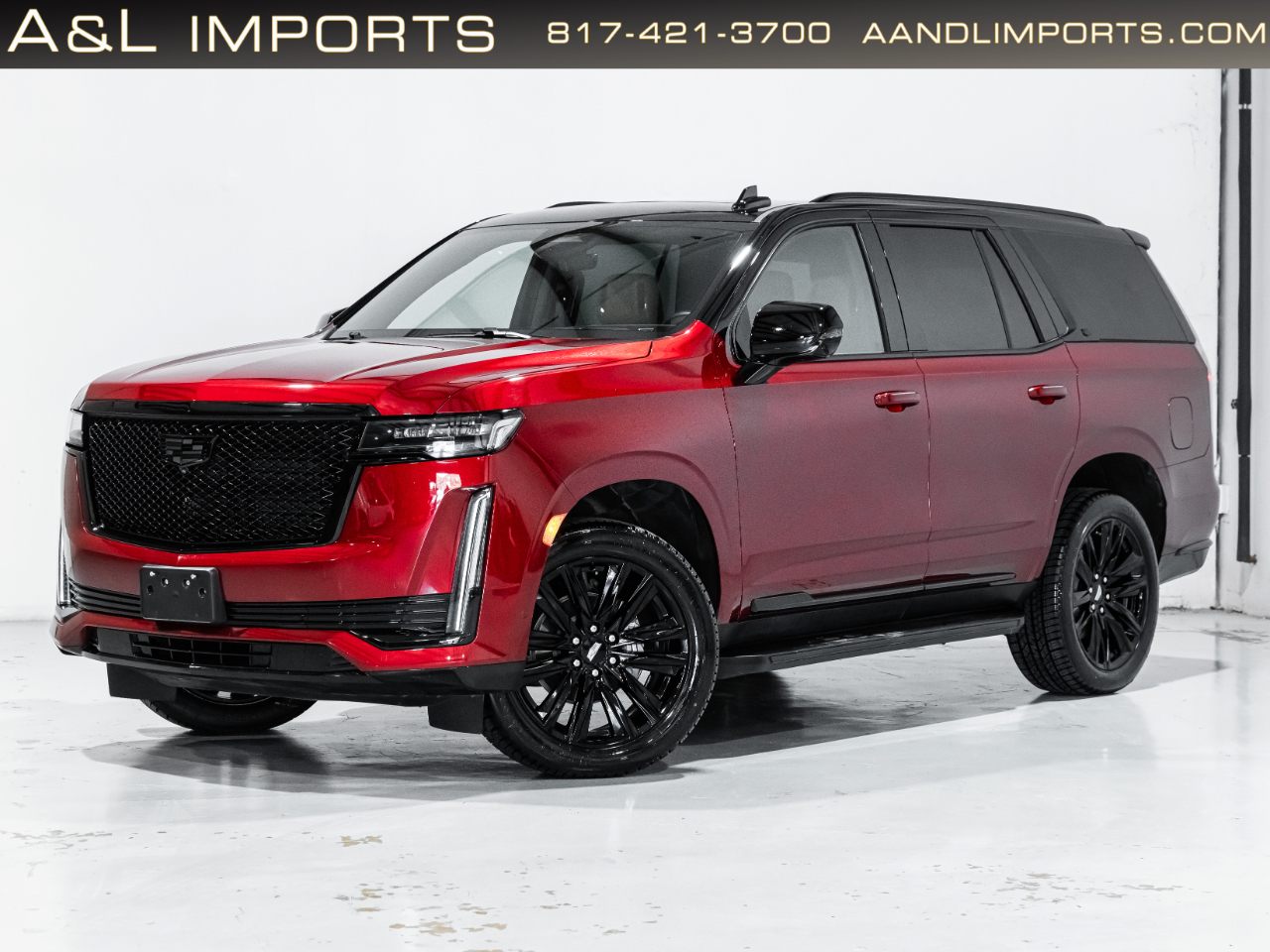 Cadillac Escalade 4WD 4dr Sport 2023