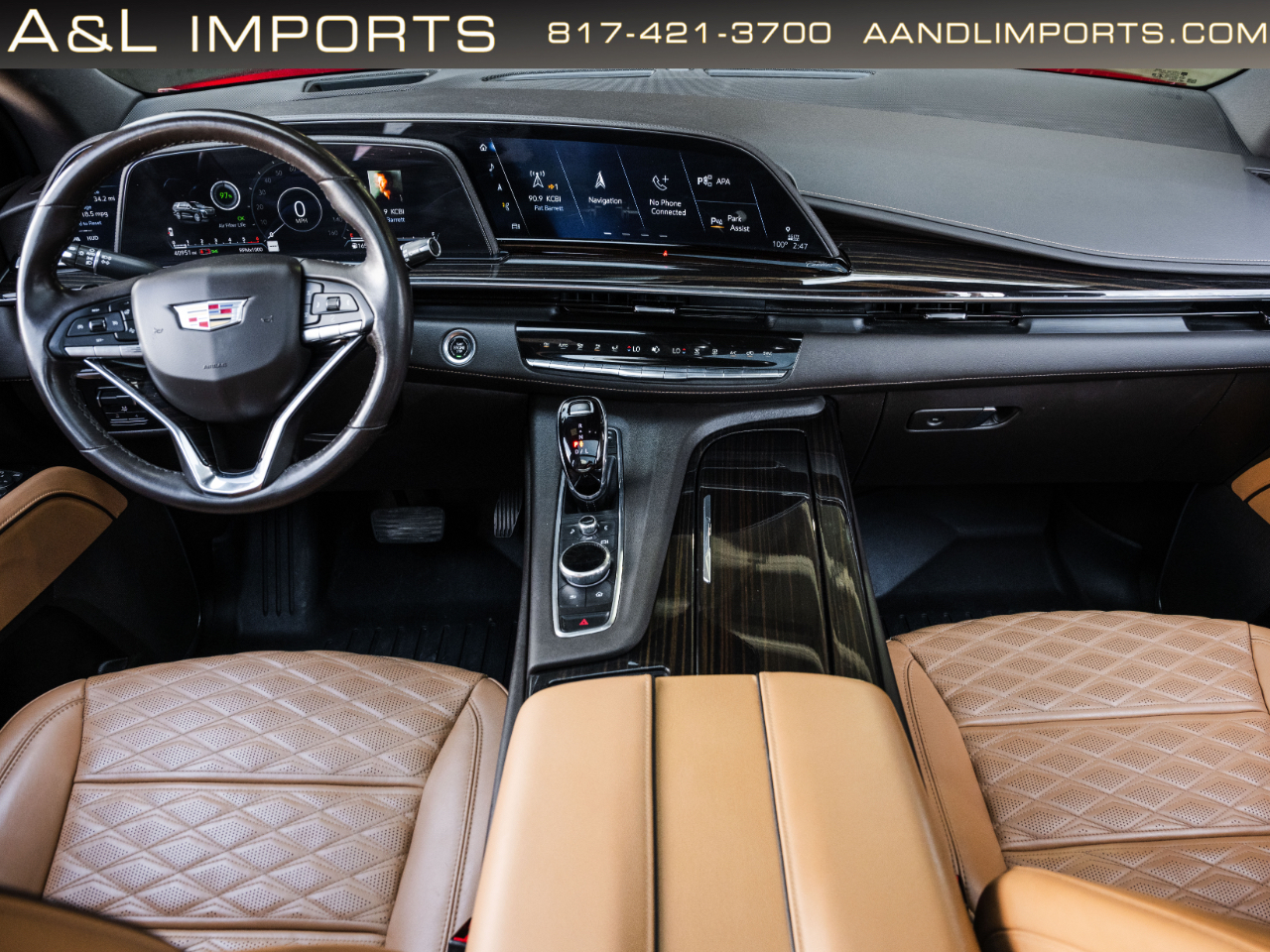 Cadillac Escalade 4WD 4dr Sport 2023