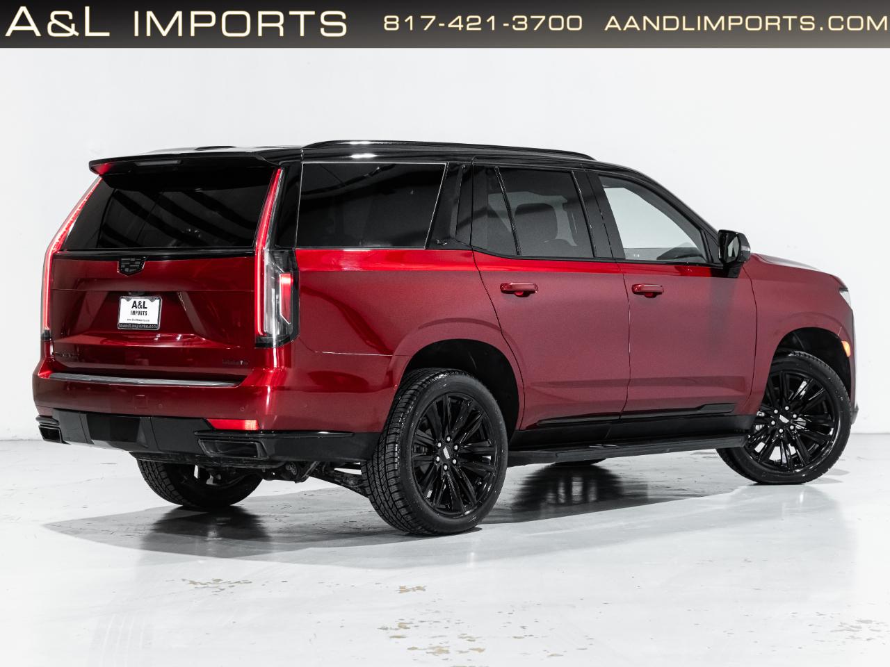 Cadillac Escalade photo 7
