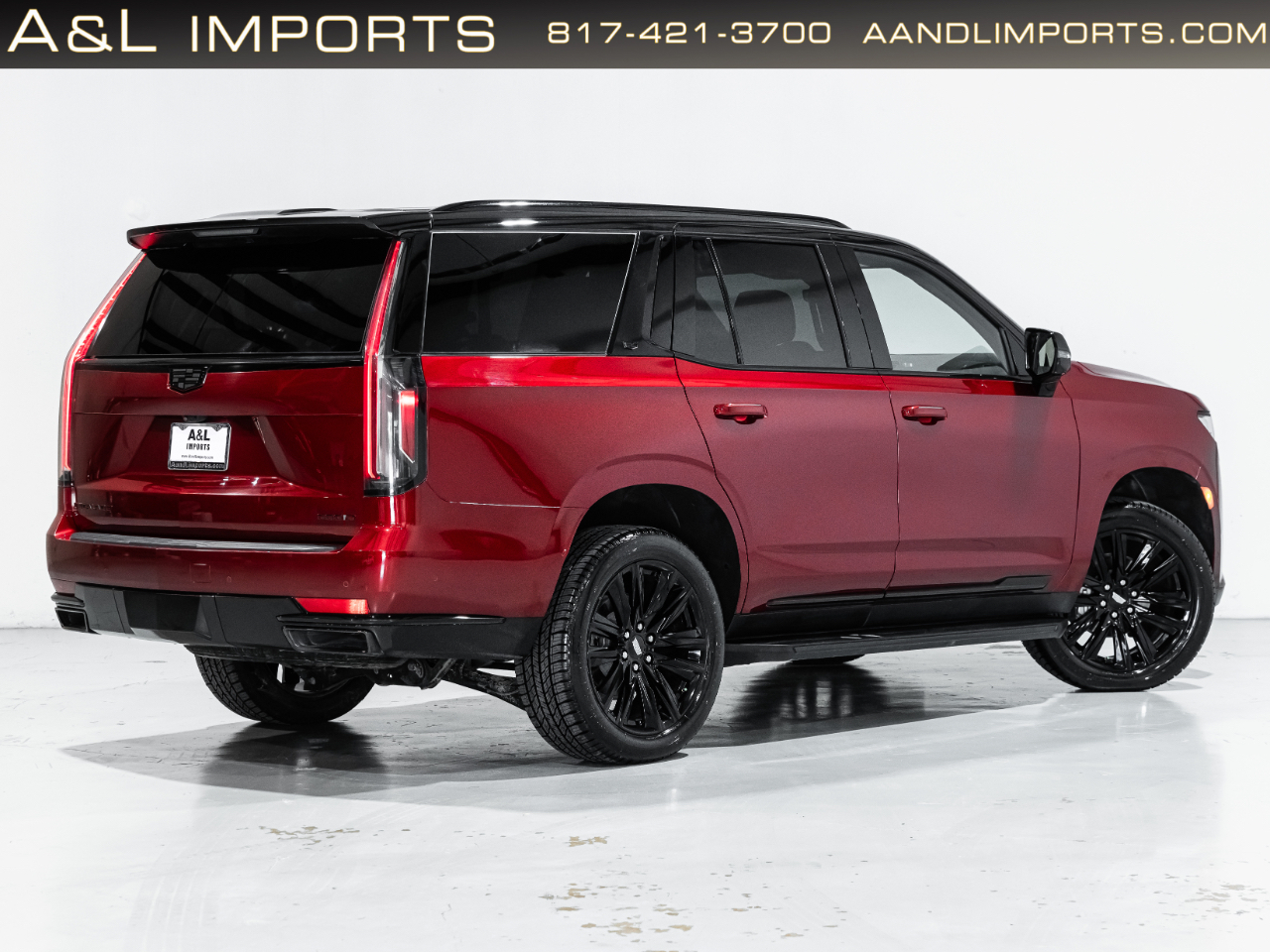 Cadillac Escalade 4WD 4dr Sport 2023