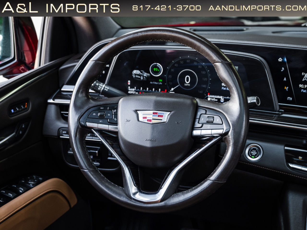 Cadillac Escalade 4WD 4dr Sport 2023