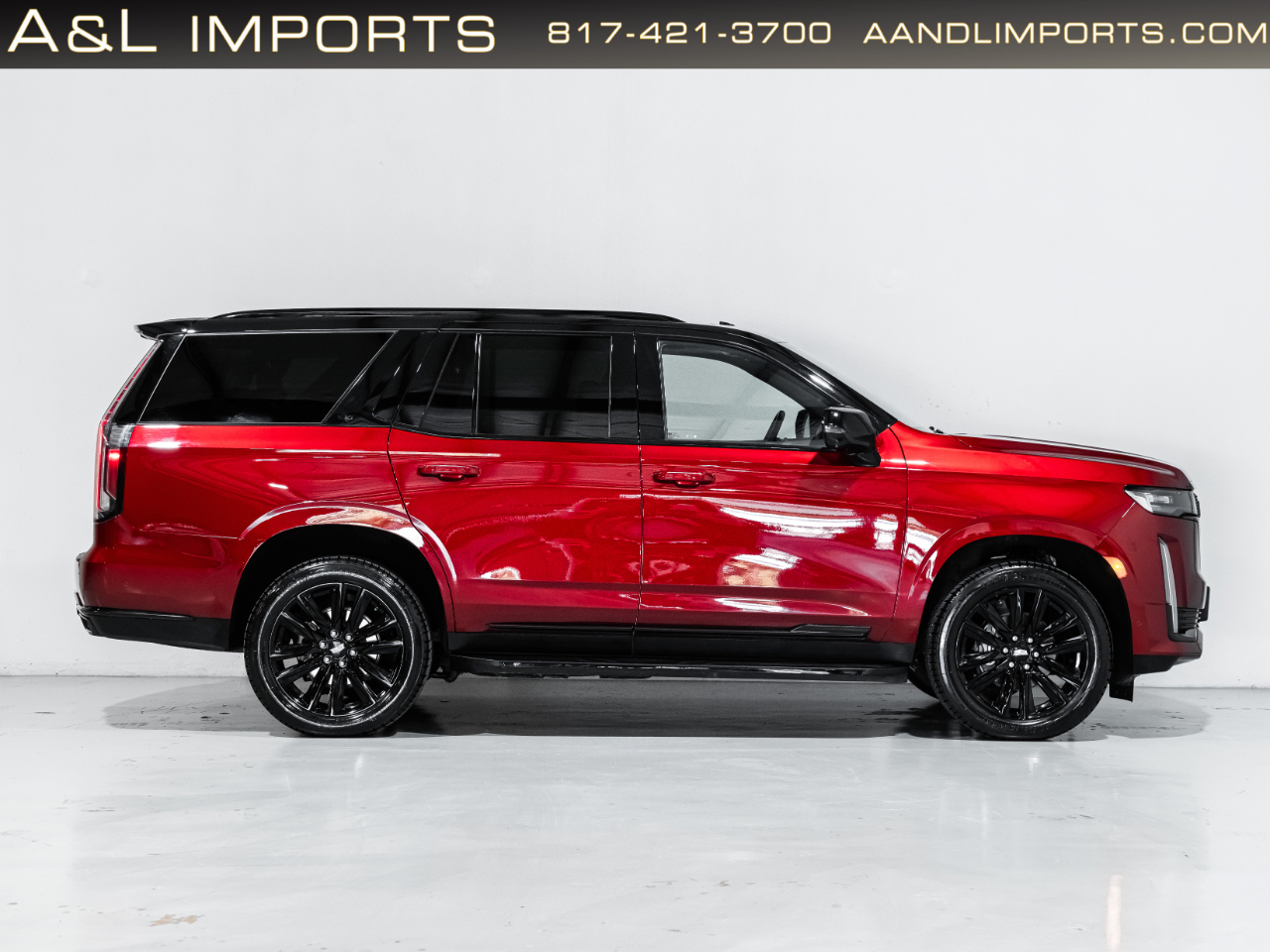 Cadillac Escalade 4WD 4dr Sport 2023