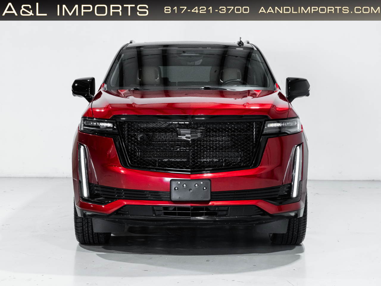 Cadillac Escalade 4WD 4dr Sport 2023