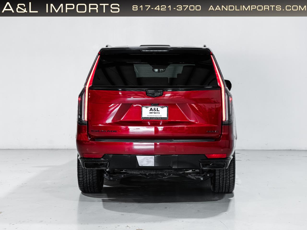 Cadillac Escalade photo 13