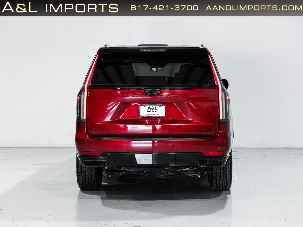 Cadillac Escalade 4WD 4dr Sport 2023
