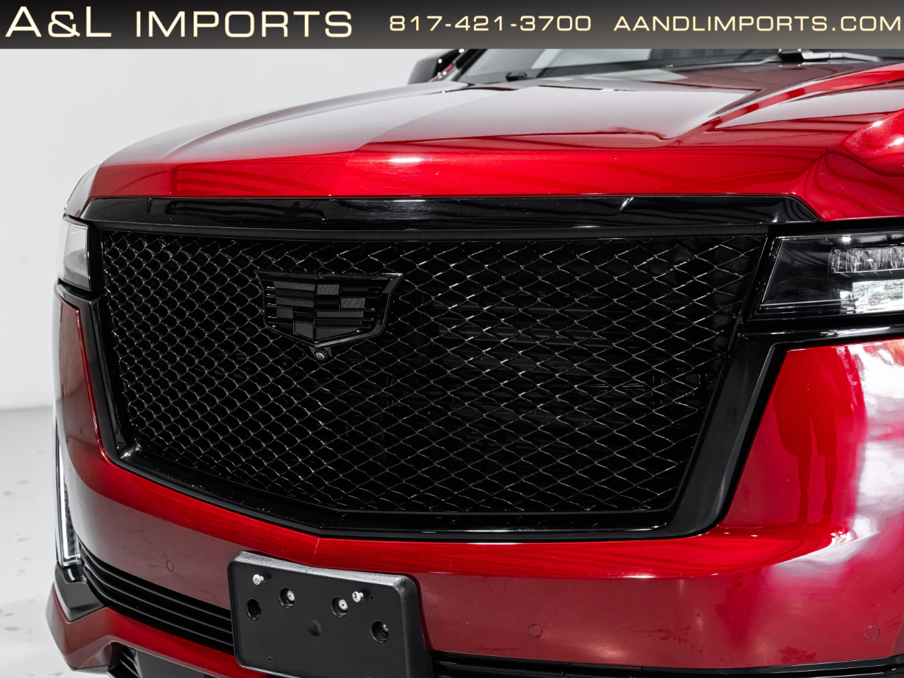 Cadillac Escalade 4WD 4dr Sport 2023