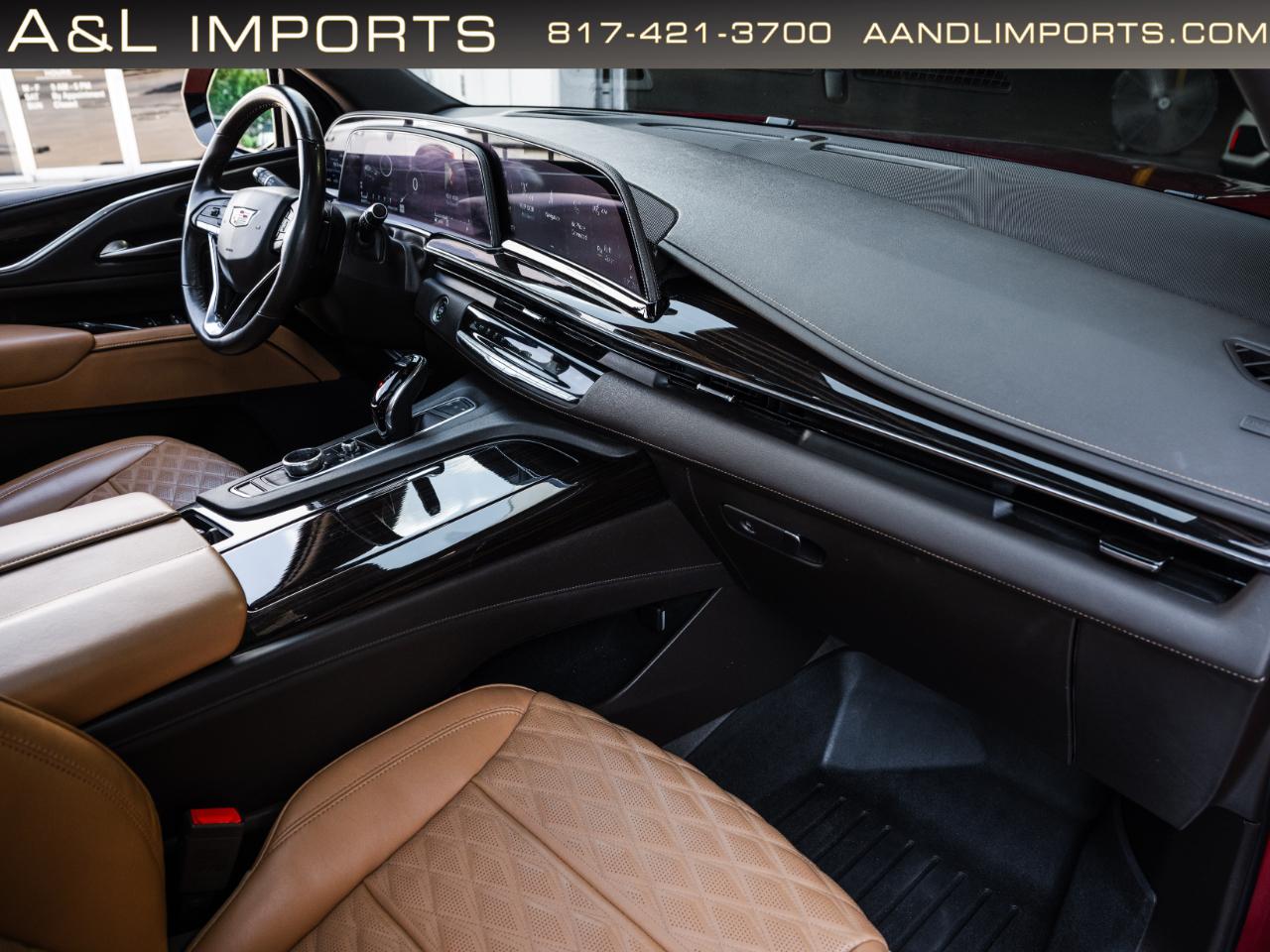 Cadillac Escalade photo 16
