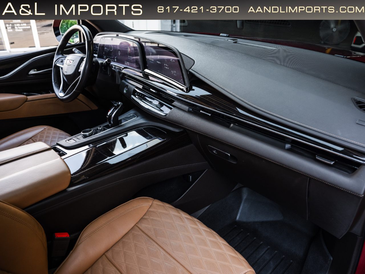 Cadillac Escalade 4WD 4dr Sport 2023