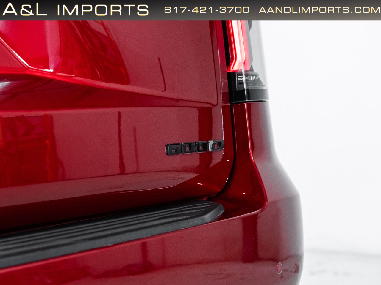 Cadillac Escalade 4WD 4dr Sport 2023