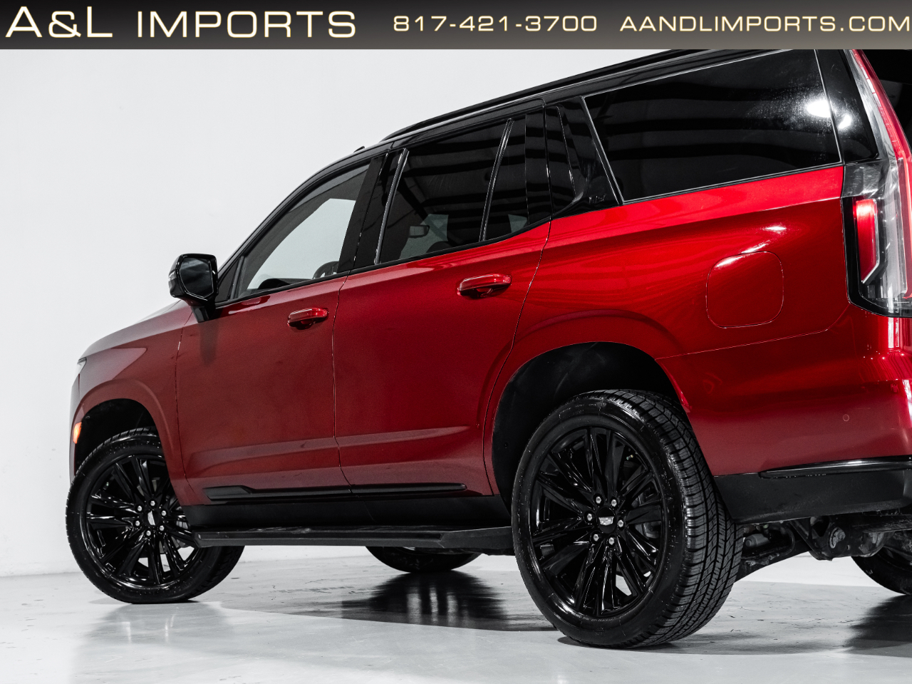 Cadillac Escalade 4WD 4dr Sport 2023
