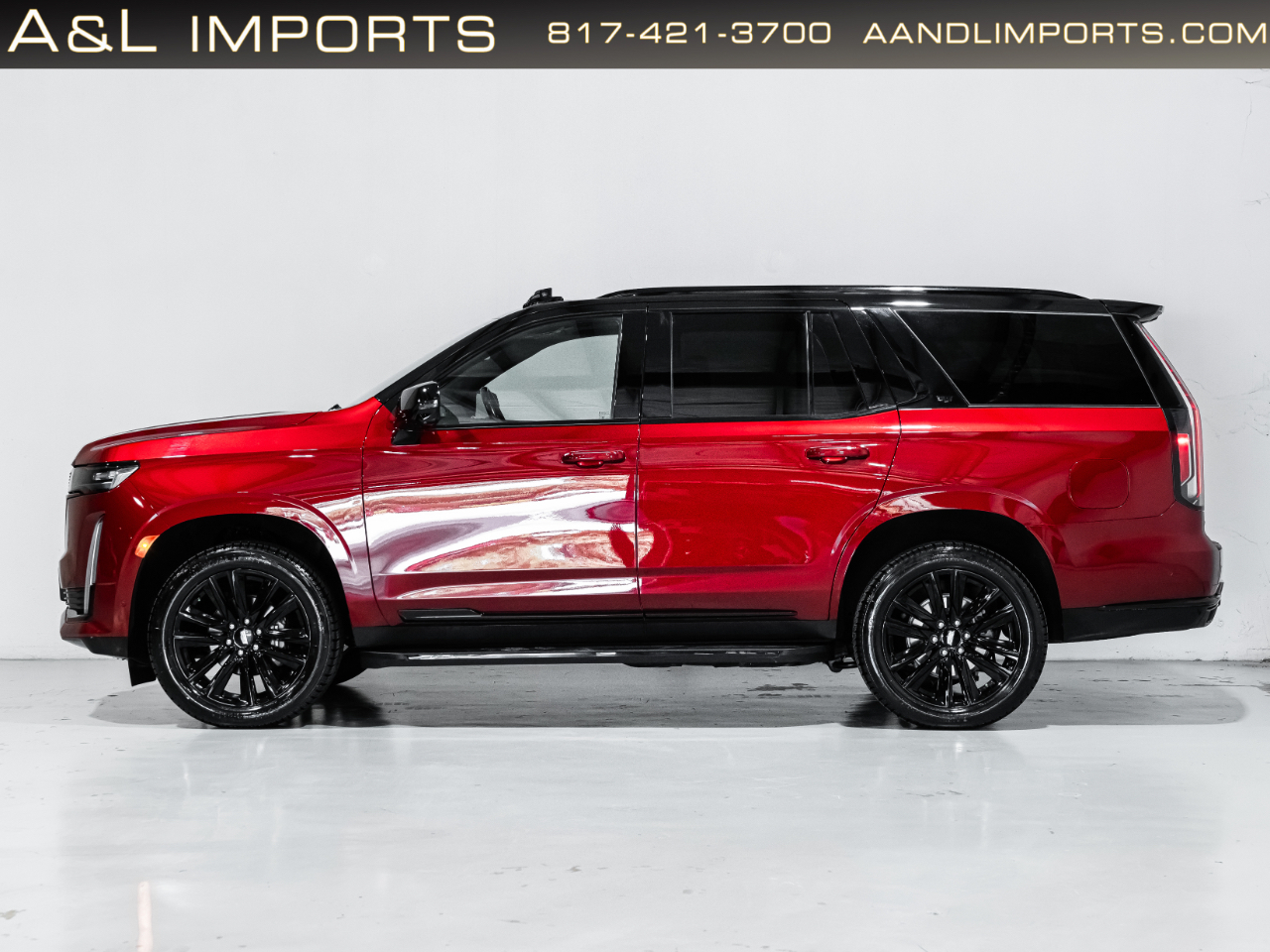 Cadillac Escalade 4WD 4dr Sport 2023