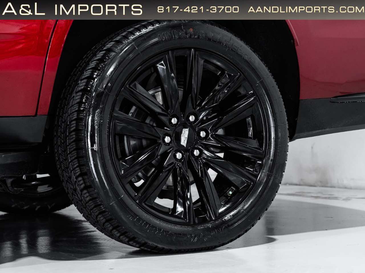Cadillac Escalade 4WD 4dr Sport 2023