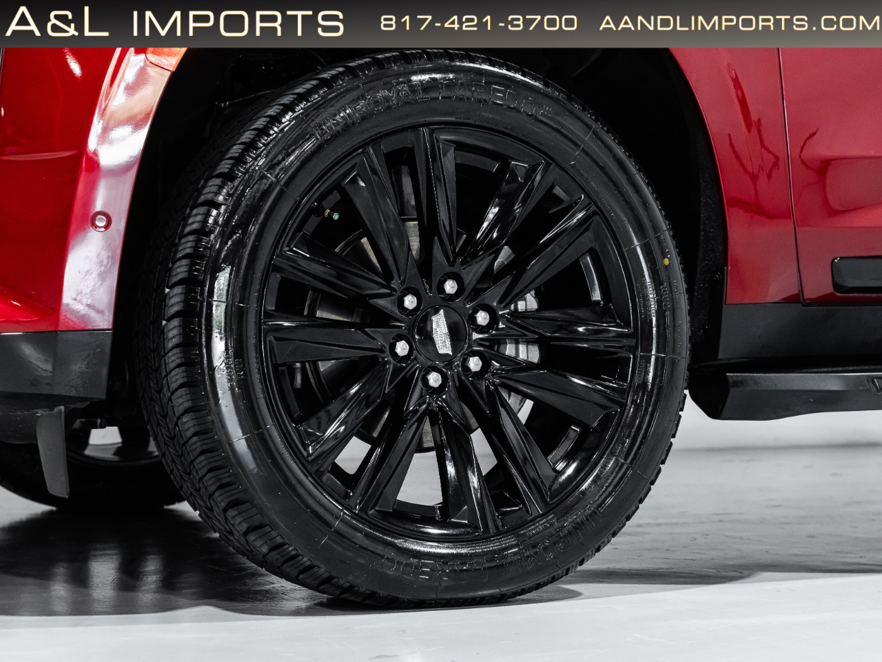 Cadillac Escalade 4WD 4dr Sport 2023