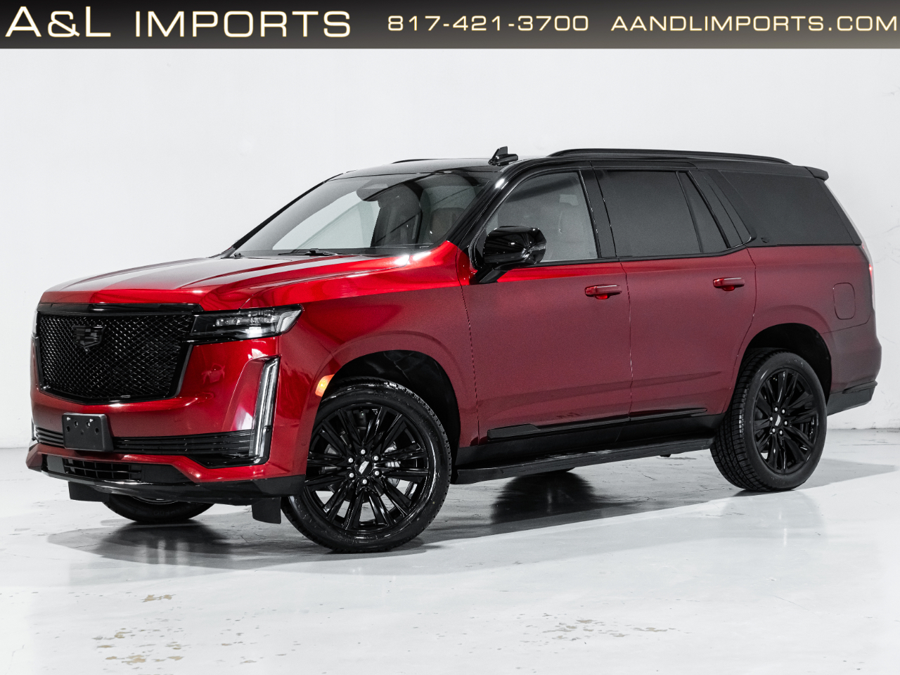 Cadillac Escalade 4WD 4dr Sport 2023