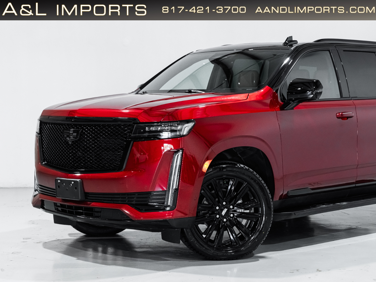 Cadillac Escalade 4WD 4dr Sport 2023