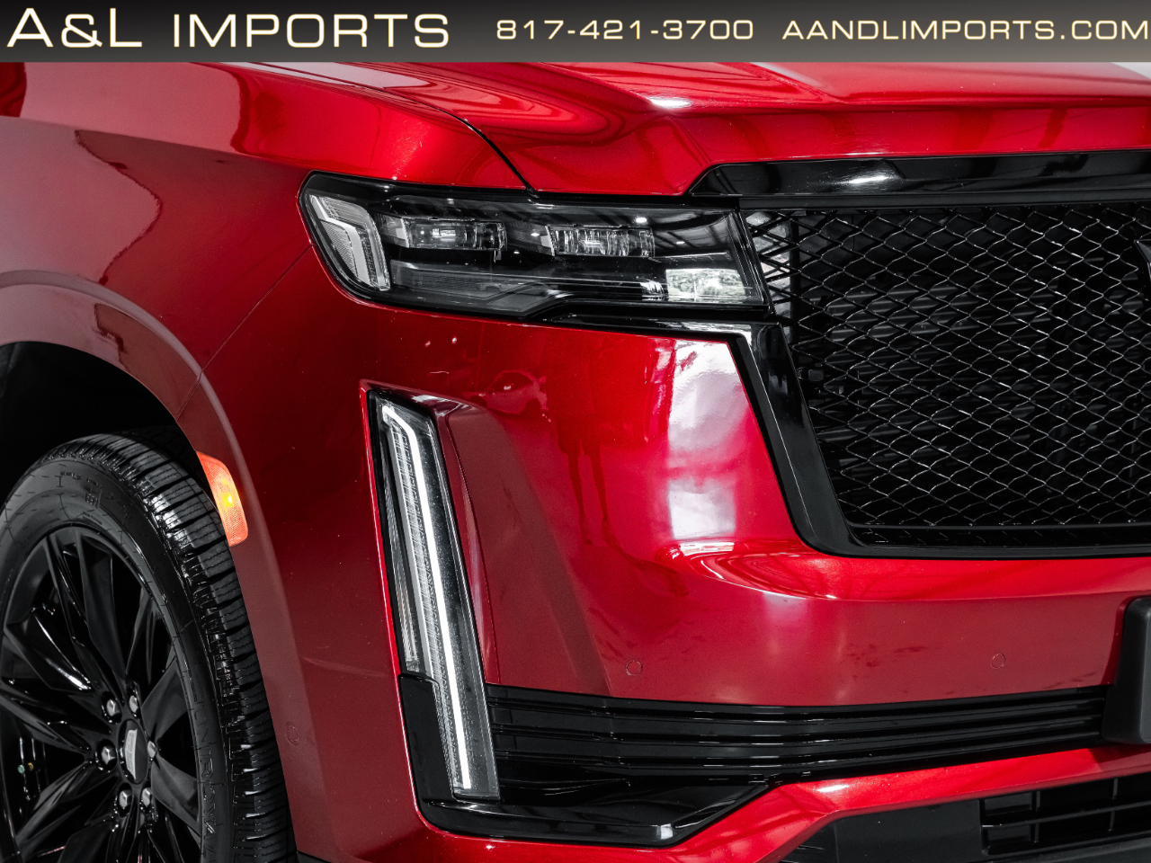 Cadillac Escalade 4WD 4dr Sport 2023