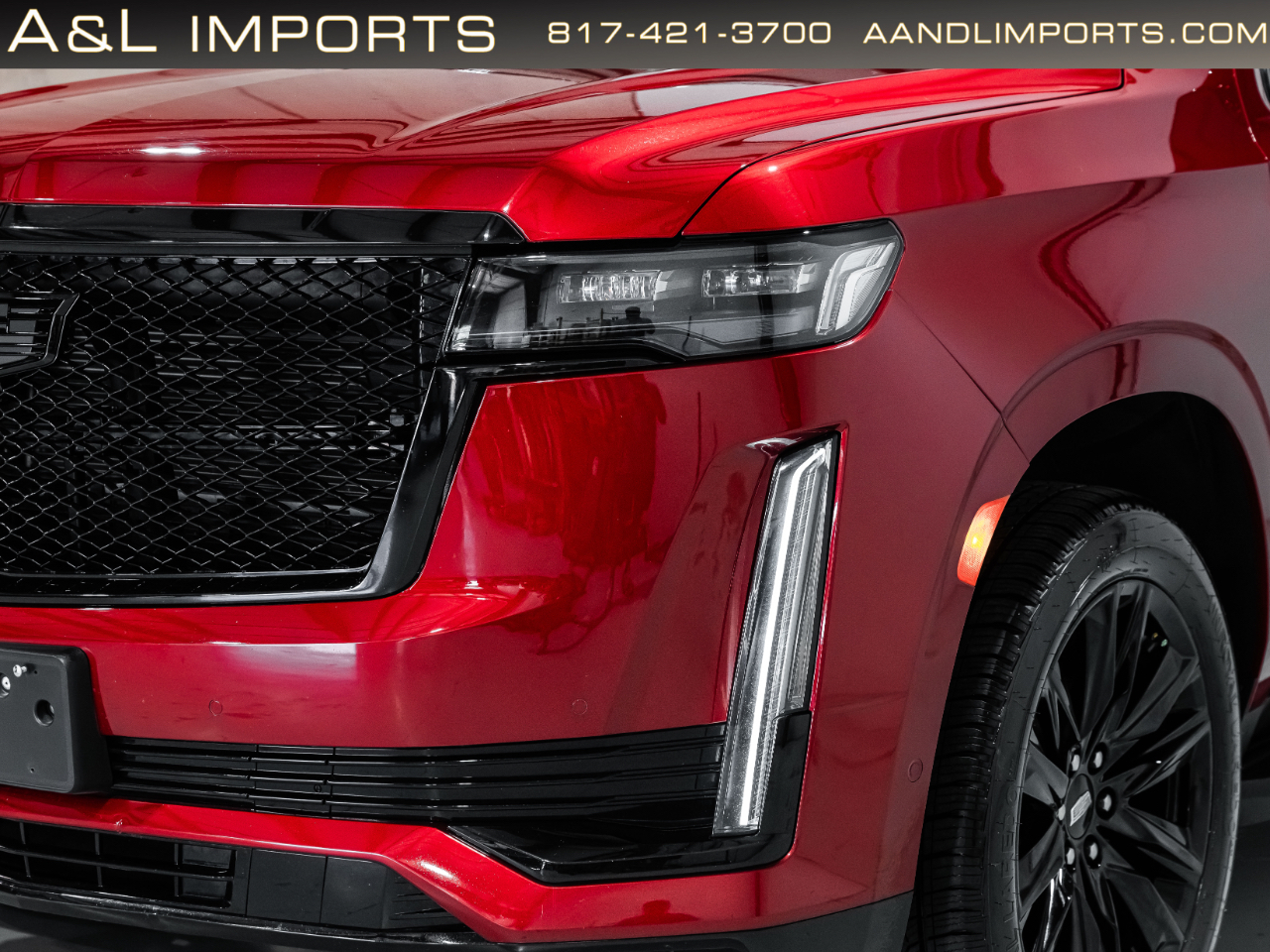 Cadillac Escalade 4WD 4dr Sport 2023