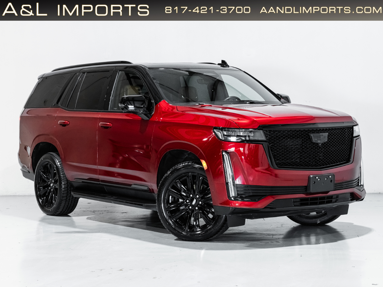 Cadillac Escalade 4WD 4dr Sport 2023