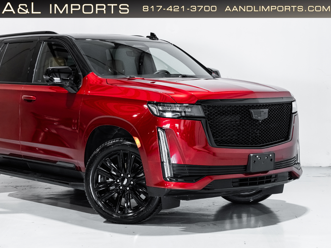Cadillac Escalade 4WD 4dr Sport 2023