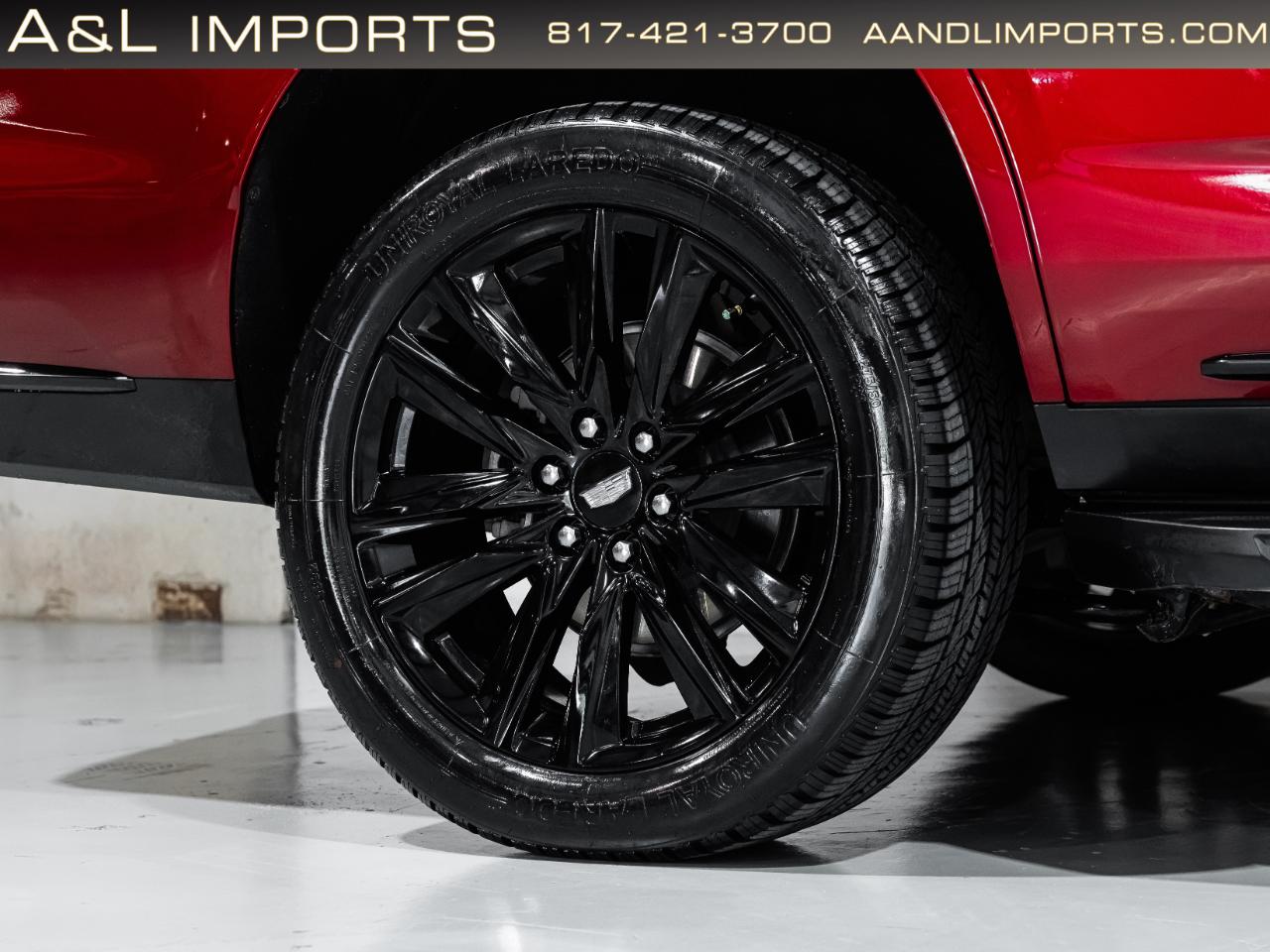 Cadillac Escalade photo 31