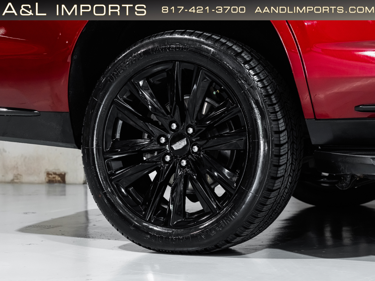 Cadillac Escalade 4WD 4dr Sport 2023