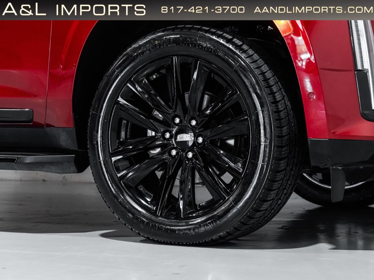 Cadillac Escalade photo 32