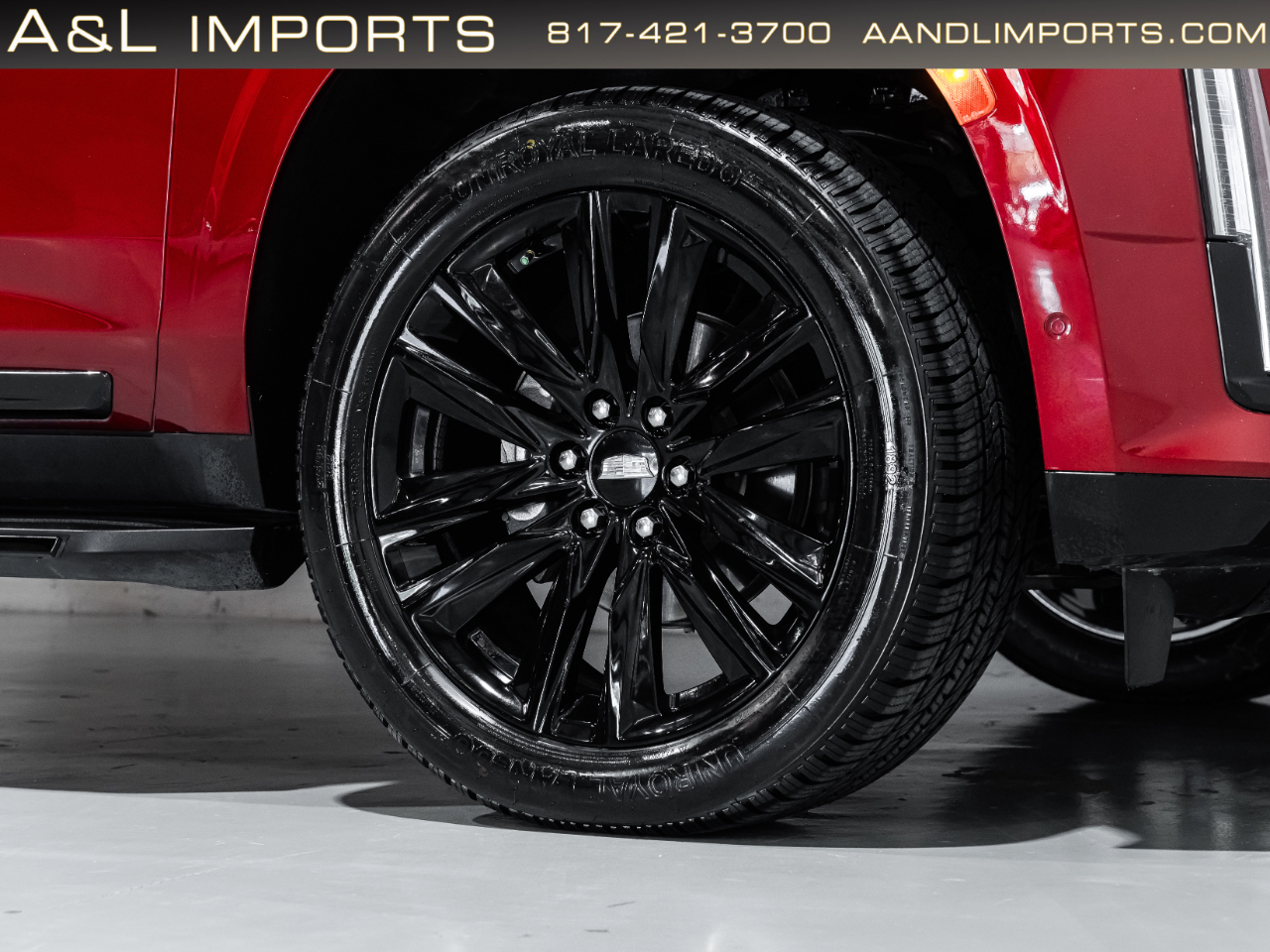 Cadillac Escalade 4WD 4dr Sport 2023