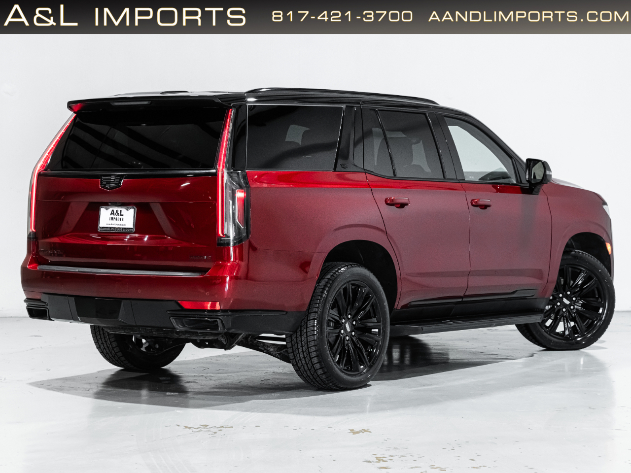 Cadillac Escalade 4WD 4dr Sport 2023