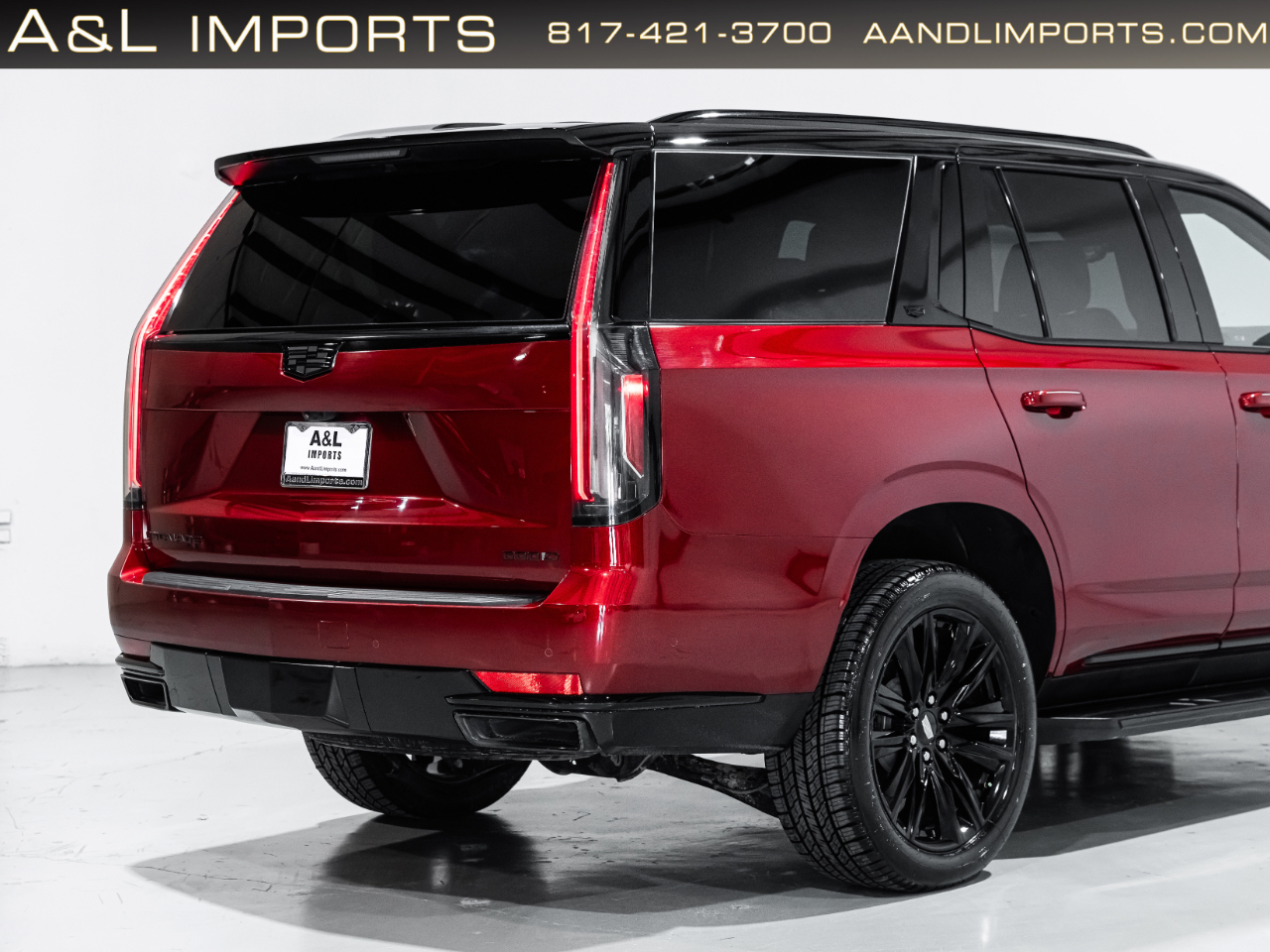 Cadillac Escalade 4WD 4dr Sport 2023