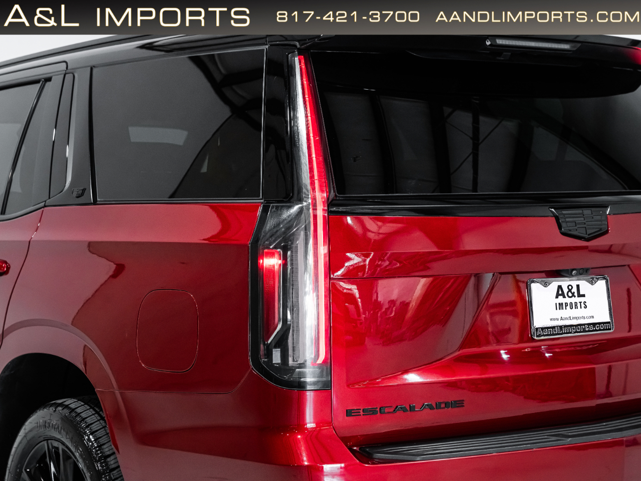 Cadillac Escalade 4WD 4dr Sport 2023
