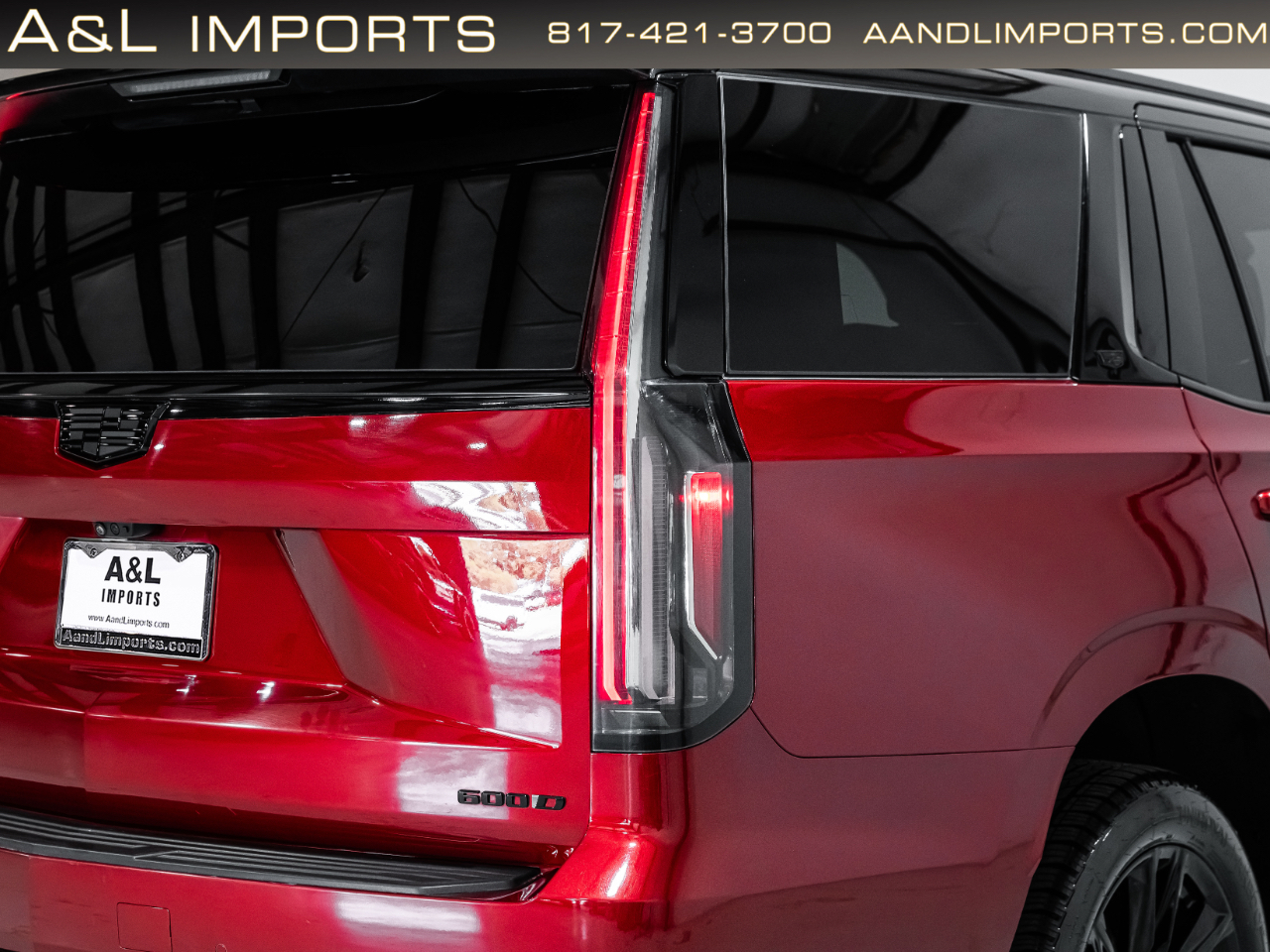 Cadillac Escalade 4WD 4dr Sport 2023
