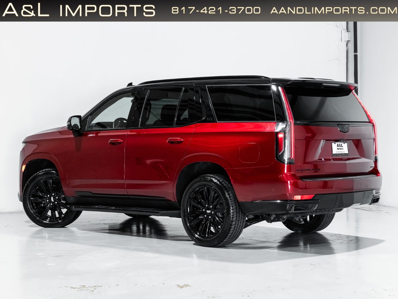 Cadillac Escalade 4WD 4dr Sport 2023