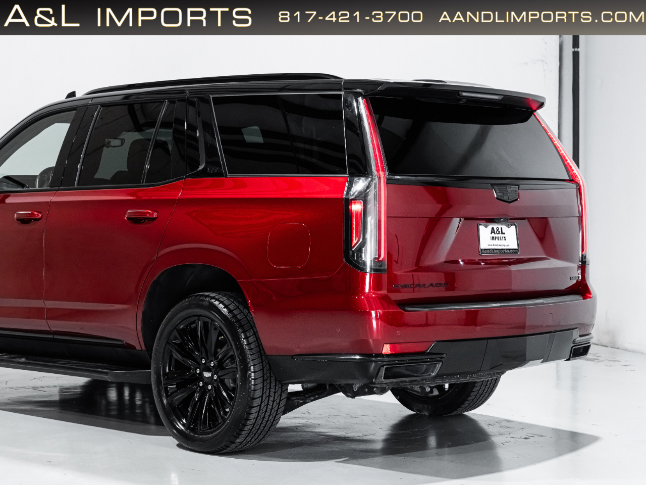 Cadillac Escalade 4WD 4dr Sport 2023
